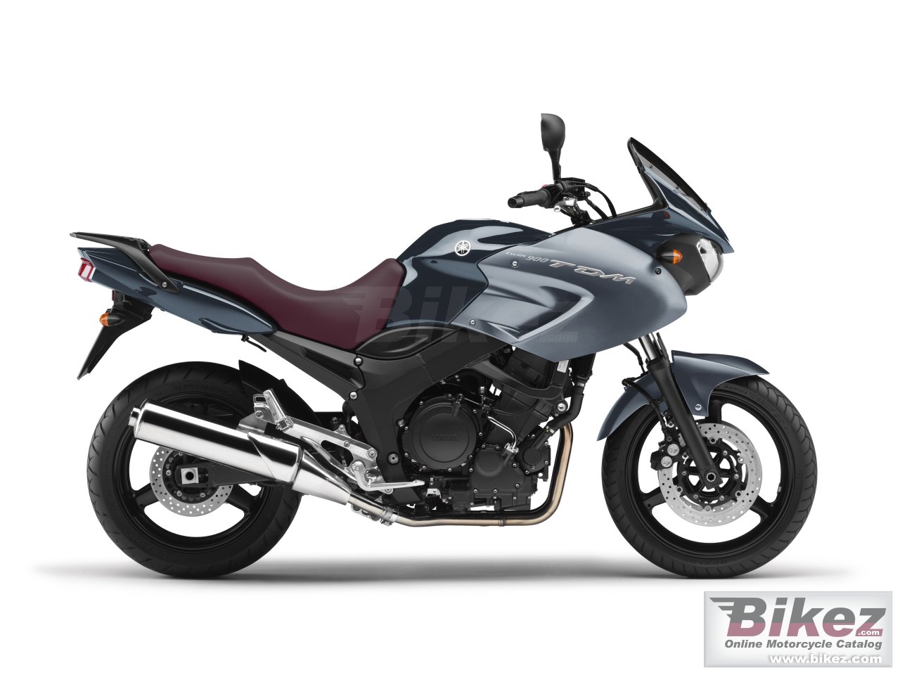 Big Yamaha tdm 900 picture and wallpaper from Bikez.com
